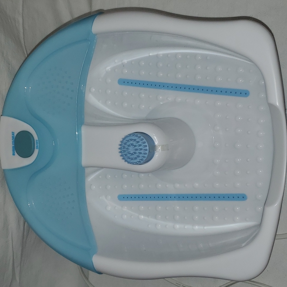Foot Spa